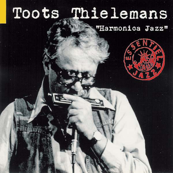 Cd Toots Thielemans Harmonica Jazz Simply Listening