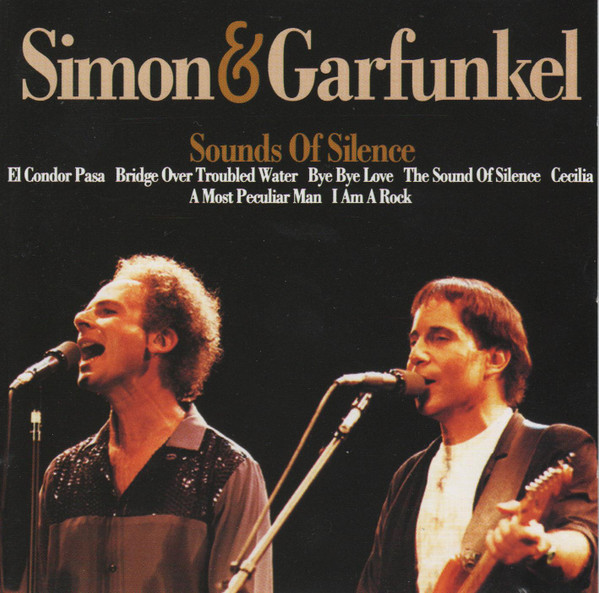 Cd Simon Garfunkel Sounds Of Silence Simply Listening