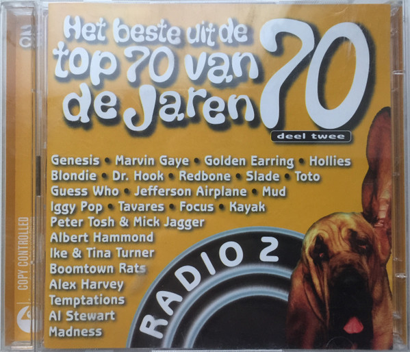 Cd Het Beste Uit De Top 70 Van De Jaren 70 Deel Twee Simply Listening