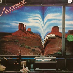 Lp - Al Stewart - Time Passages