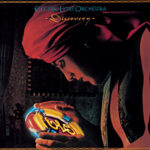 Lp - Electric Light Orchestra - Discovery