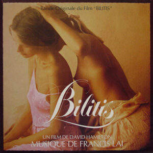 Lp - Francis Lai - Bilitis (Bande Originale Du Film)