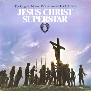 Lp - Jesus Christ Superstar (The Original Motion Picture Sound Track