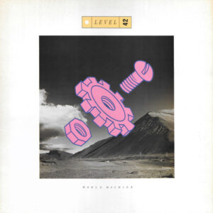 Lp - Level 42 -  World Machine