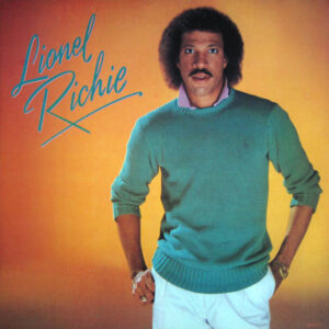 Lp - Lionel Richie -  Lionel Richie