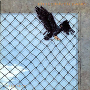 Lp - Little River Band  - The Net
