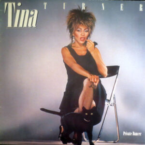 Lp - Tina Turner  Private Dancer