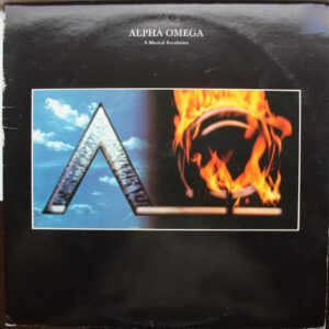 Lp - Alpha Omega - A Musical Revelation
