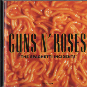 CD - Guns N' Roses - "The Spaghetti Incident?"