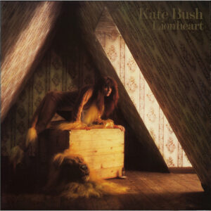 Lp - Kate Bush - Lionheart