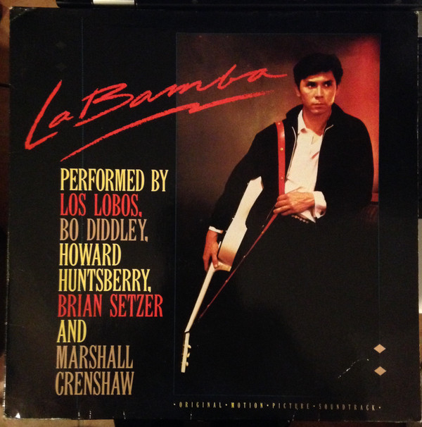 Lp – La Bamba – Original Motion Picture Soundtrack – Simply-Listening