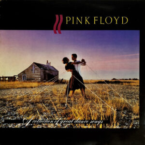 Lp - Pink Floyd - A Collection Of Great Dance Songs