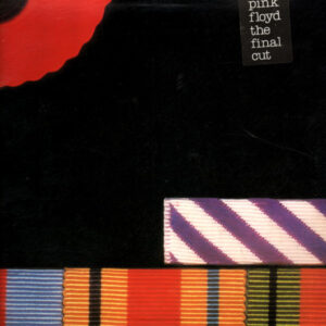 Lp - Pink Floyd - The Final Cut