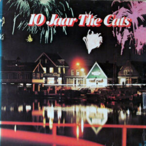 Lp -The Cats - 10 Jaar The Cats