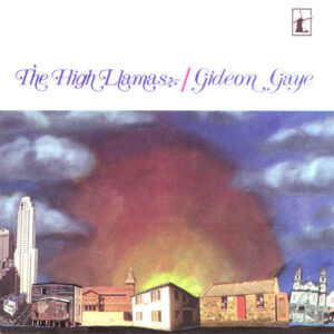 CD - The High Llamas - Gideon Gaye