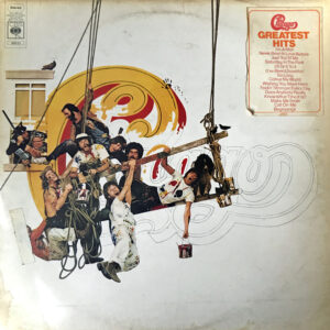 Lp - Chicago - Chicago IX - Chicago's Greatest Hits