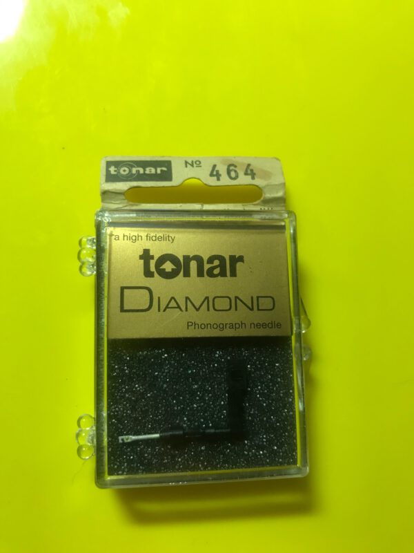 Naald Perpetuum Ebner PE-194 - Tonar 464 SS/DS