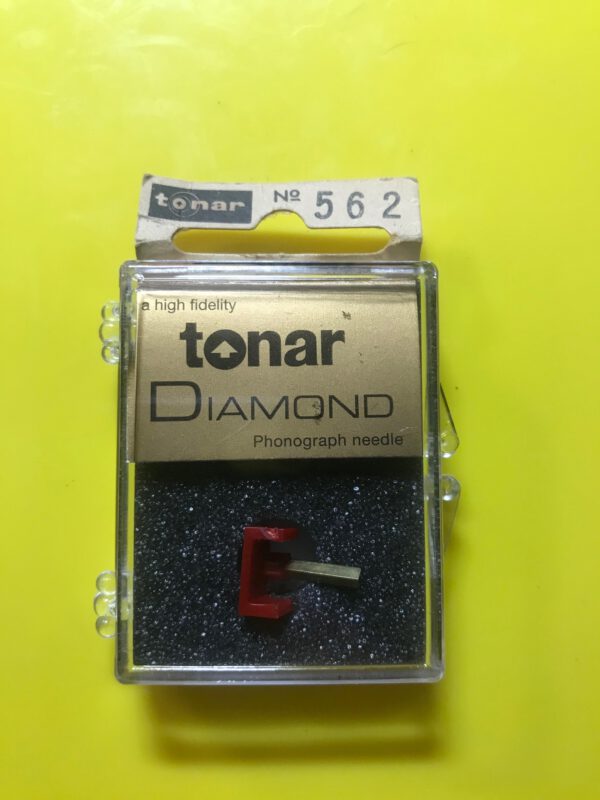 Naald Ronette SM-500/7 - Tonar 562