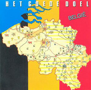 Lp - Het Goede Doel - Belgie