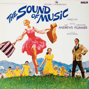 Lp - The sound of music