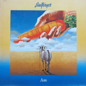 Lp - Badfinger - Ass