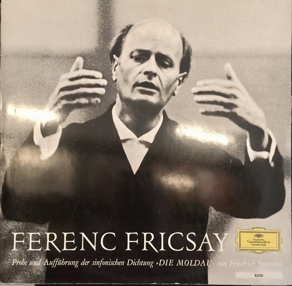Ferenc Fricsay Probe Und Auffuhrung Der Sinfonischen Dichtung Die M Simply Listening 9229