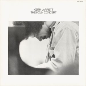 Lp - Keith Jarrett - The Koln Concert