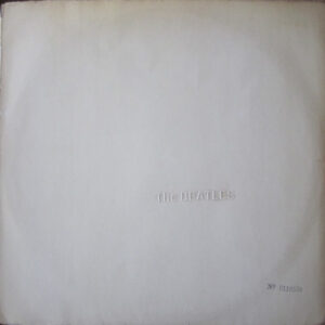 Lp - The Beatles - The Beatles (incl poster en kaarten)