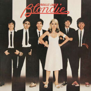 Lp - Blondie - Parallel Lines
