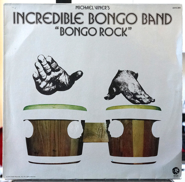 Michael Viner’s Incredible Bongo Band – Bongo Rock – Simply-Listening