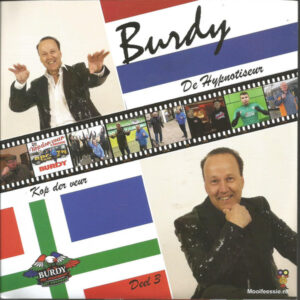 Burdy - De Hypnotiseur