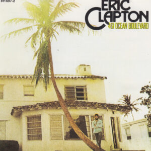 CD - Eric Clapton - 461 Ocean Boulevard