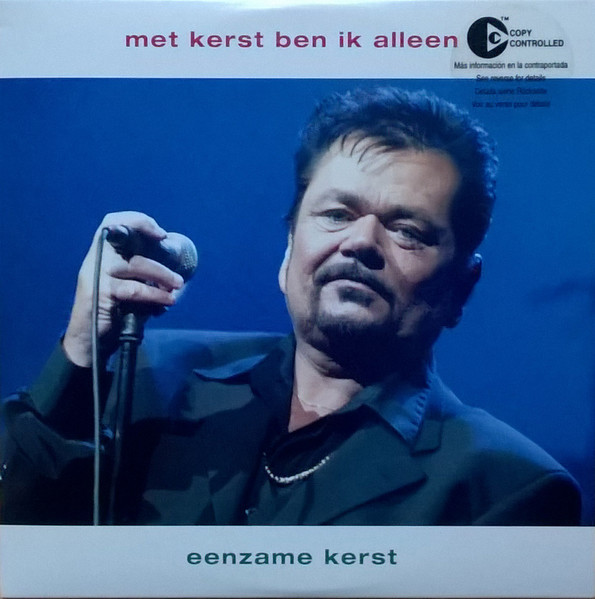 Cd Andre Hazes Met Kerst Ben Ik Alleen Eenzame Kerst Simply Listening