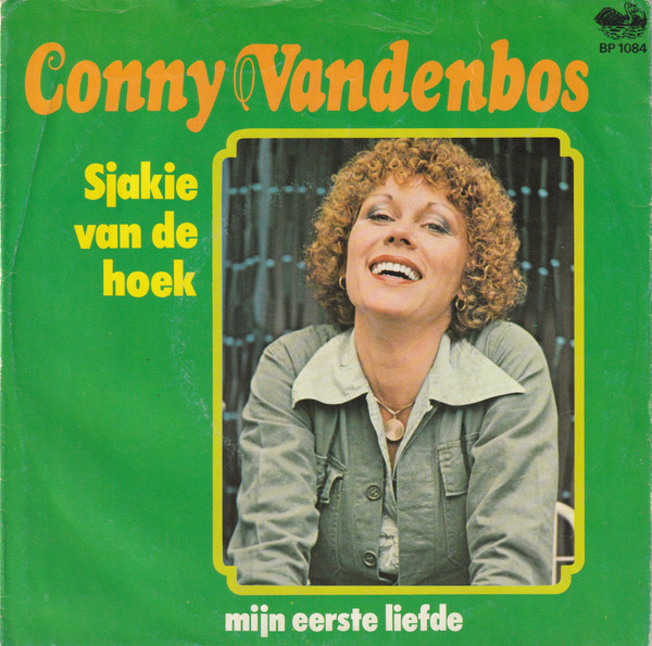 Single Conny Vandenbos Sjakie Van De Hoek Simply Listening