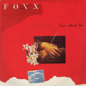 Single - John Foxx - Europe After The Rain