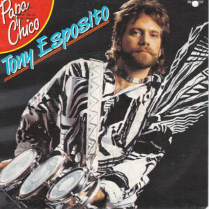 Single - Tony Esposito - Papa Chico