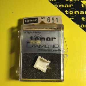 Naald N.E.C. LP-5100 D - Tonar 651
