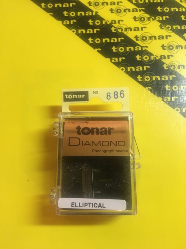 Naald Technics SL-5200 Platenspeler - Tonar 886 - Afbeelding 4