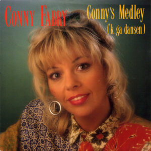 Single - Conny Fabry - Conny's Medley ('k Ga Dansen)