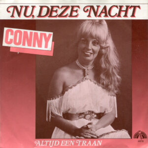 Single - Conny - Nu, Deze Nacht