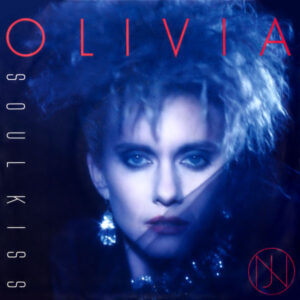 Single - Olivia Newton-John - Soul Kiss