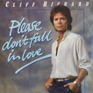 Single - Cliff Richard - Please Don't Fall In Love