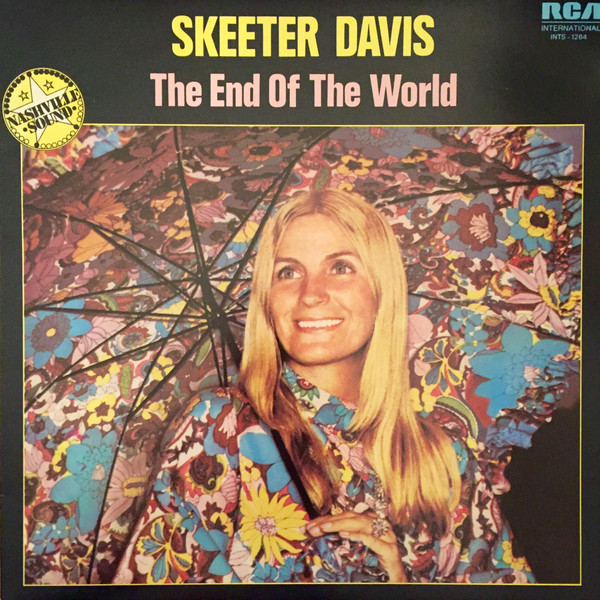 Lp Skeeter Davis The End Of The World Simply Listening