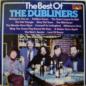 Lp - The Dubliners - The Best Of The Dubliners