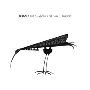 Cd - Bertolf - Big Shadows Of Small Things