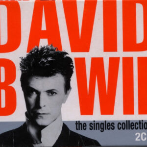Cd - David Bowie - The Singles Collection