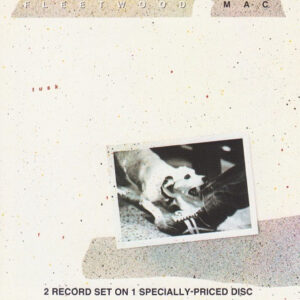 Cd - Fleetwood Mac - Tusk