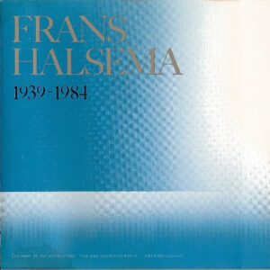 Cd - Frans Halsema - 1939-1984