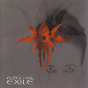 Cd - Gary Numan - Exile