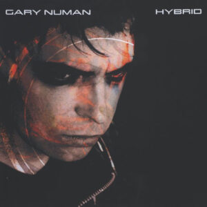 Cd - Gary Numan - Hybrid